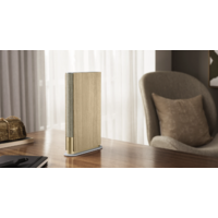 Беспроводная аудиосистема Bang & Olufsen Beosound Emerge (золотистый/светлый дуб) - Превью изображения №12 — Интернет-магазин ПроЗаказ