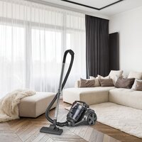 Пылесос Endever SkyClean VC-660 (серый/мокко) - Превью изображения №9 — Интернет-магазин ПроЗаказ