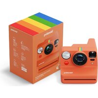 Фотоаппарат Polaroid Now+ Instant Camera Generation 3 (коралловый) - Превью изображения №3 — Интернет-магазин ПроЗаказ