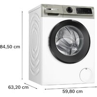 Стиральная машина Bosch Serie 6 WGJ244A9PL - Превью изображения №6 — Интернет-магазин ПроЗаказ