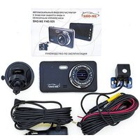 Видеорегистратор Sho-Me FHD-925 - Превью изображения №4 — Интернет-магазин ПроЗаказ