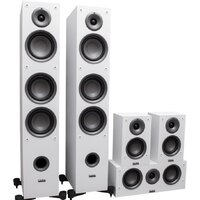 Taga Harmony TAV 5.0: TAV-507F + C + S (белый)