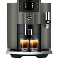 JURA E8 Dark Inox EC 15583