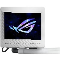 Система жидкостного охлаждения для процессора ASUS ROG Ryujin III 240 ARGB White Edition - Превью изображения №4 — Интернет-магазин ПроЗаказ