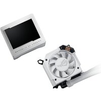 Система жидкостного охлаждения для процессора ASUS ROG Ryujin III 240 ARGB White Edition - Превью изображения №5 — Интернет-магазин ПроЗаказ