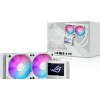 Система жидкостного охлаждения для процессора ASUS ROG Ryujin III 240 ARGB White Edition - Превью изображения №7 — Интернет-магазин ПроЗаказ