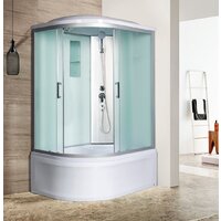Душевая кабина River Desna XL 120/90/44 MT R - Превью изображения №2 — Интернет-магазин ПроЗаказ