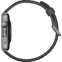 Умные часы Huawei Watch FIT 4 (черный, с черным силиконовым ремешком, международная версия) - Превью изображения №4 — Интернет-магазин ПроЗаказ