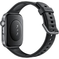 Умные часы Huawei Watch FIT 4 (черный, с черным силиконовым ремешком, международная версия) - Превью изображения №2 — Интернет-магазин ПроЗаказ