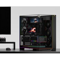 Система жидкостного охлаждения для процессора Thermalright Levita Vision 360 UB ARGB (черный) - Превью изображения №5 — Интернет-магазин ПроЗаказ