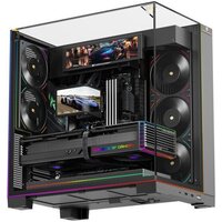 Система жидкостного охлаждения для процессора Thermalright Levita Vision 360 UB ARGB (черный) - Превью изображения №4 — Интернет-магазин ПроЗаказ