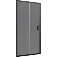 Domani-Spa DoorCube 100x190 DS04DCb100L0T00.Gt-Black