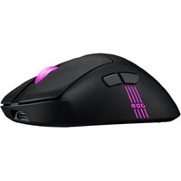 Игровая мышь ASUS ROG Keris II Origin Black - Превью изображения №5 — Интернет-магазин ПроЗаказ