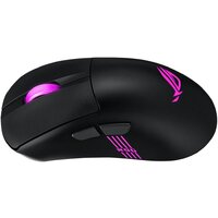 Игровая мышь ASUS ROG Keris II Origin Black - Превью изображения №6 — Интернет-магазин ПроЗаказ