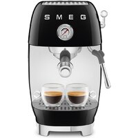 Рожковая кофеварка Smeg ECF03BLEU - Превью изображения №5 — Интернет-магазин ПроЗаказ