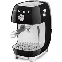 Рожковая кофеварка Smeg ECF03BLEU - Превью изображения №3 — Интернет-магазин ПроЗаказ