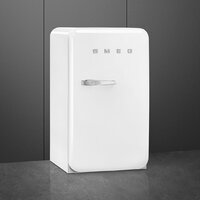 Однокамерный холодильник Smeg FAB10RWH6 - Превью изображения №8 — Интернет-магазин ПроЗаказ