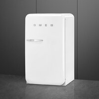Однокамерный холодильник Smeg FAB10RWH6 - Превью изображения №6 — Интернет-магазин ПроЗаказ