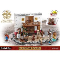 Конструктор Cobi Historical Collection Imperium Romanum Gladiator School - Превью изображения №4 — Интернет-магазин ПроЗаказ