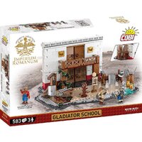 Конструктор Cobi Historical Collection Imperium Romanum Gladiator School - Превью изображения №13 — Интернет-магазин ПроЗаказ