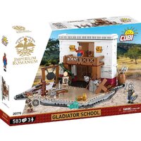 Конструктор Cobi Historical Collection Imperium Romanum Gladiator School - Превью изображения №12 — Интернет-магазин ПроЗаказ