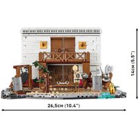 Конструктор Cobi Historical Collection Imperium Romanum Gladiator School - Превью изображения №11 — Интернет-магазин ПроЗаказ