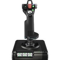 Оборудование для авиасимов Logitech G Saitek X52 Professional H.O.T.A.S. - Превью изображения №4 — Интернет-магазин ПроЗаказ