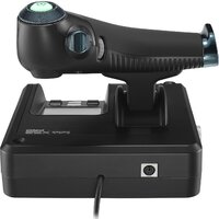 Оборудование для авиасимов Logitech G Saitek X52 Professional H.O.T.A.S. - Превью изображения №10 — Интернет-магазин ПроЗаказ