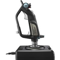 Оборудование для авиасимов Logitech G Saitek X52 Professional H.O.T.A.S. - Превью изображения №3 — Интернет-магазин ПроЗаказ