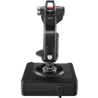 Оборудование для авиасимов Logitech G Saitek X52 Professional H.O.T.A.S. - Превью изображения №2 — Интернет-магазин ПроЗаказ