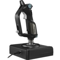 Оборудование для авиасимов Logitech G Saitek X52 Professional H.O.T.A.S. - Превью изображения №5 — Интернет-магазин ПроЗаказ
