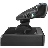 Оборудование для авиасимов Logitech G Saitek X52 Professional H.O.T.A.S. - Превью изображения №6 — Интернет-магазин ПроЗаказ