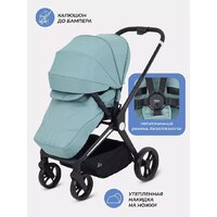 Коляска прогулочная «книга» MOWbaby Finch MB105 (бежевый) - Превью изображения №13 — Интернет-магазин ПроЗаказ