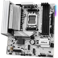 Материнская плата ASRock B850M Pro RS WiFi White - Превью изображения №4 — Интернет-магазин ПроЗаказ