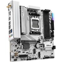 Материнская плата ASRock B850M Pro RS WiFi White - Превью изображения №3 — Интернет-магазин ПроЗаказ