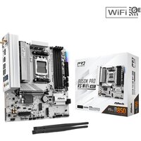 Материнская плата ASRock B850M Pro RS WiFi White - Превью изображения №6 — Интернет-магазин ПроЗаказ