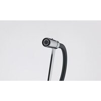 Смеситель Franke Lina Semi-pro 115.0626.085 (хром/черный) - Превью изображения №3 — Интернет-магазин ПроЗаказ