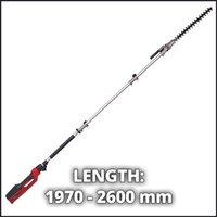 Высоторез Einhell GC-HH 9046 3403880 - Превью изображения №2 — Интернет-магазин ПроЗаказ