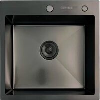 Gerhans K35050BD Decor (графит)