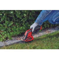 Кусторез + ножницы Einhell GC-CG 3,6/70 Li WT 3410365 (с 1-им АКБ) - Превью изображения №6 — Интернет-магазин ПроЗаказ
