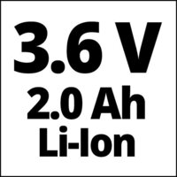 Кусторез + ножницы Einhell GC-CG 3,6/70 Li WT 3410365 (с 1-им АКБ) - Превью изображения №8 — Интернет-магазин ПроЗаказ