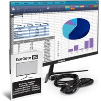 Монитор ExeGate SmartView EP2400CA EX300350RUS - Превью изображения №5 — Интернет-магазин ПроЗаказ