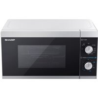 Микроволновая печь Sharp YC-MG01E-S - Превью изображения №2 — Интернет-магазин ПроЗаказ