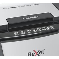 Шредер Rexel Optimum AutoFeed+ 130X - Превью изображения №5 — Интернет-магазин ПроЗаказ