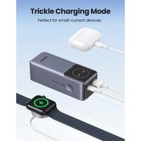 Внешний аккумулятор Ugreen PB724 12000mAh (серый) - Превью изображения №5 — Интернет-магазин ПроЗаказ
