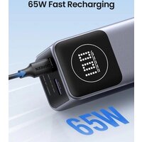 Внешний аккумулятор Ugreen PB724 12000mAh (серый) - Превью изображения №6 — Интернет-магазин ПроЗаказ