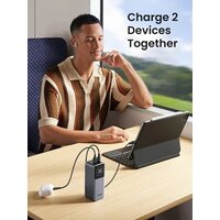 Внешний аккумулятор Ugreen PB724 12000mAh (серый) - Превью изображения №9 — Интернет-магазин ПроЗаказ