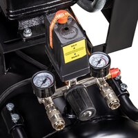 Компрессор FoxWeld Aeromax 380/100 HP 7068 - Превью изображения №7 — Интернет-магазин ПроЗаказ