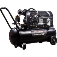 Компрессор FoxWeld Aeromax 380/100 HP 7068 - Превью изображения №3 — Интернет-магазин ПроЗаказ