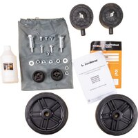 Компрессор FoxWeld Aeromax 380/100 HP 7068 - Превью изображения №8 — Интернет-магазин ПроЗаказ